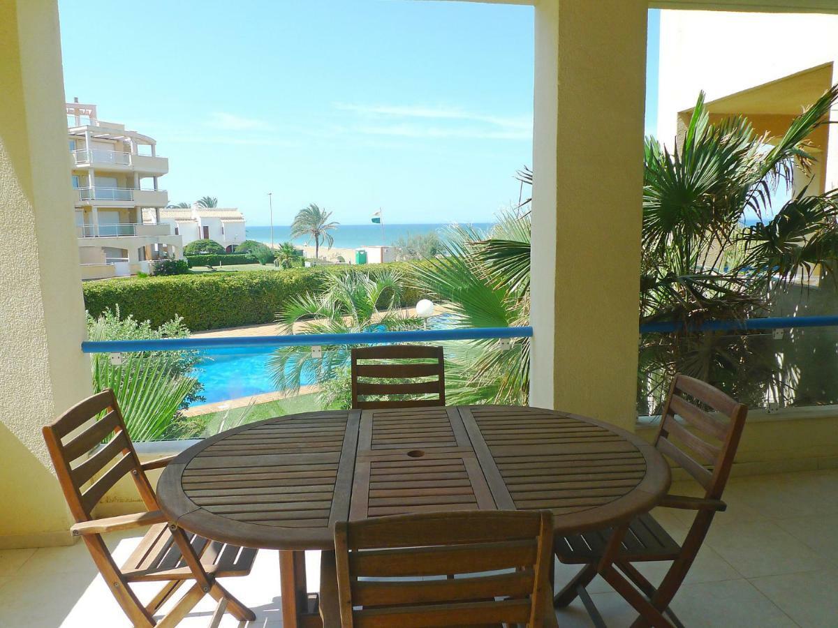 Apartment Las Dunas-3 By Interhome Denia Exterior photo
